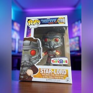 Funko Guardians of the Galaxy Star-Lord Vinyl Bobble-Head